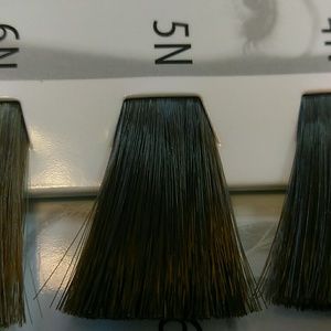 ☆ 5N Light Brown Cream Color* OTHER SHADES